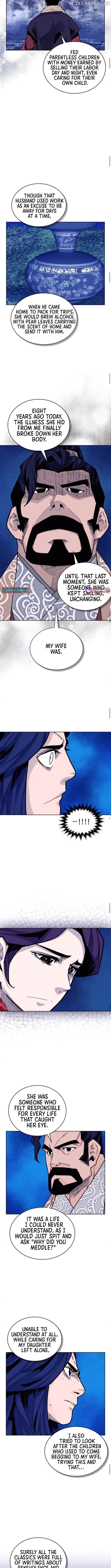 King Micheon of Goguryeo Chapter 14 - page 5