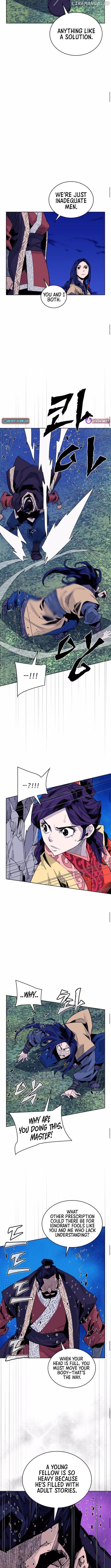 King Micheon of Goguryeo Chapter 14 - page 7