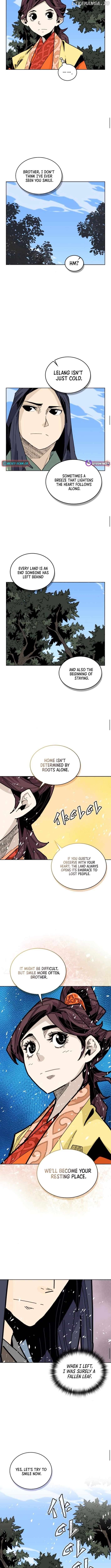 King Micheon of Goguryeo Chapter 15 - page 10