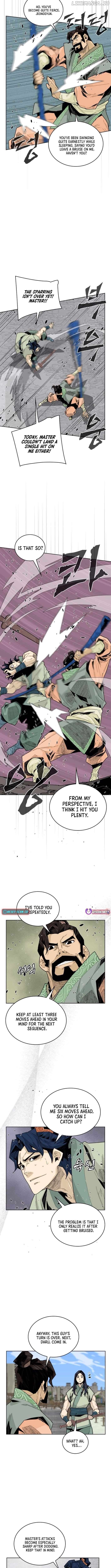 King Micheon of Goguryeo Chapter 15 - page 2