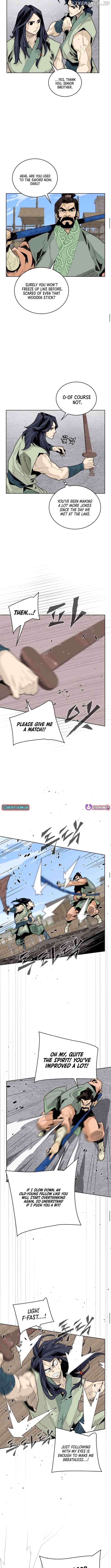 King Micheon of Goguryeo Chapter 15 - page 3