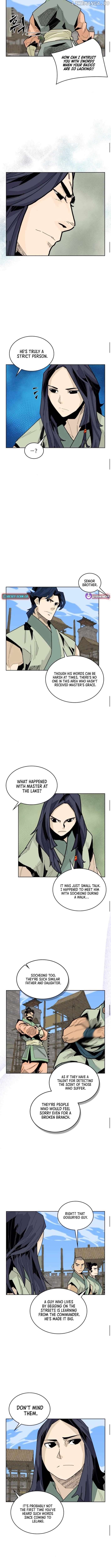King Micheon of Goguryeo Chapter 15 - page 7