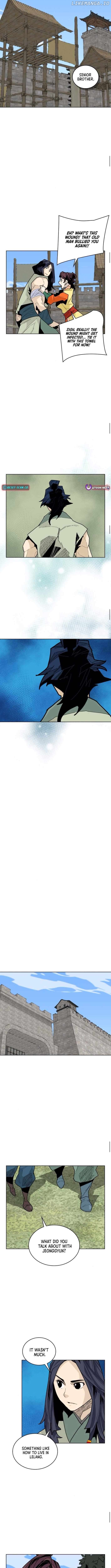 King Micheon of Goguryeo Chapter 15 - page 9