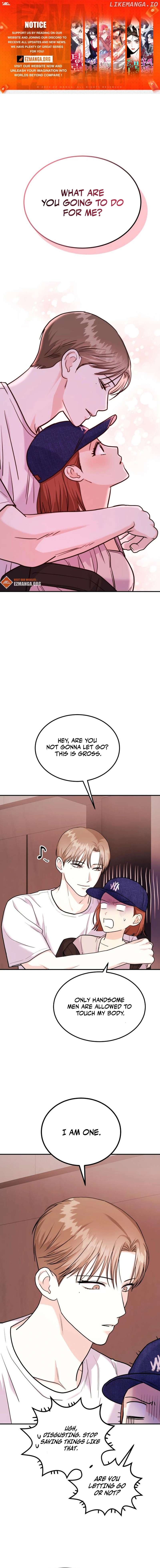 Wanna Do X With Me? Chapter 19 - page 1