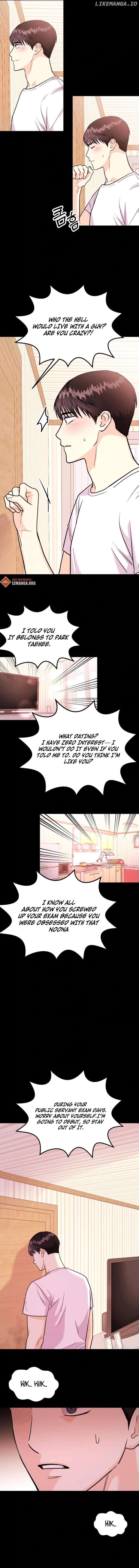 Wanna Do X With Me? Chapter 19 - page 11