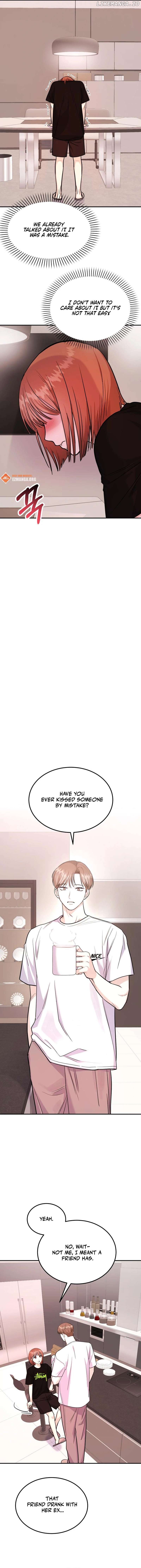 Wanna Do X With Me? Chapter 19 - page 14