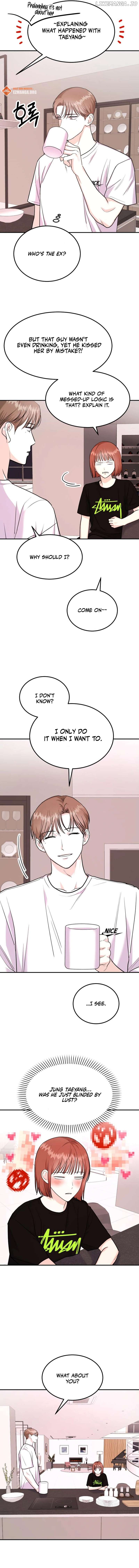 Wanna Do X With Me? Chapter 19 - page 15