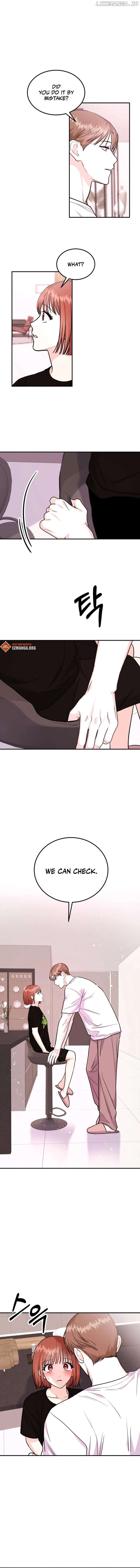 Wanna Do X With Me? Chapter 19 - page 16