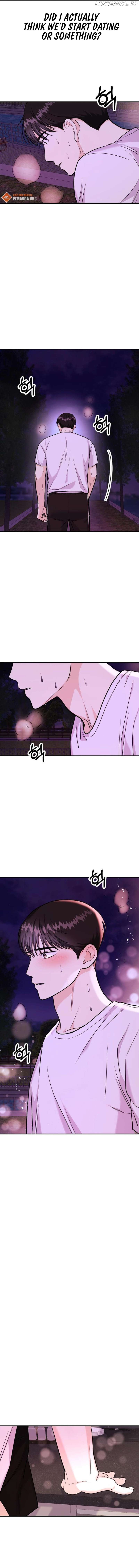 Wanna Do X With Me? Chapter 19 - page 19