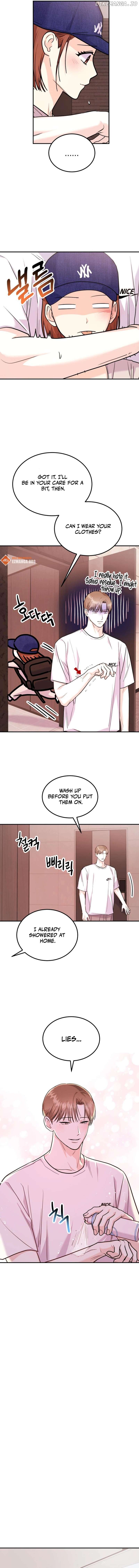 Wanna Do X With Me? Chapter 19 - page 3