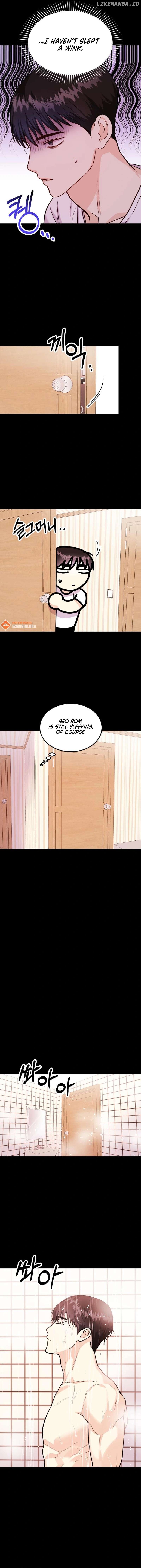 Wanna Do X With Me? Chapter 19 - page 7