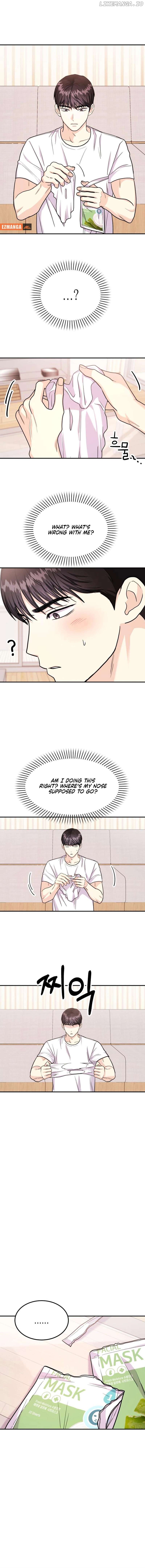 Wanna Do X With Me? Chapter 20 - page 11