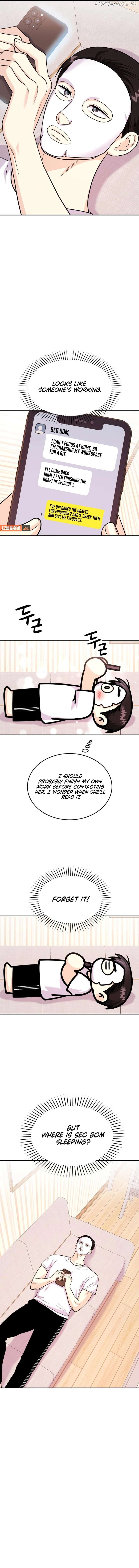 Wanna Do X With Me? Chapter 20 - page 12
