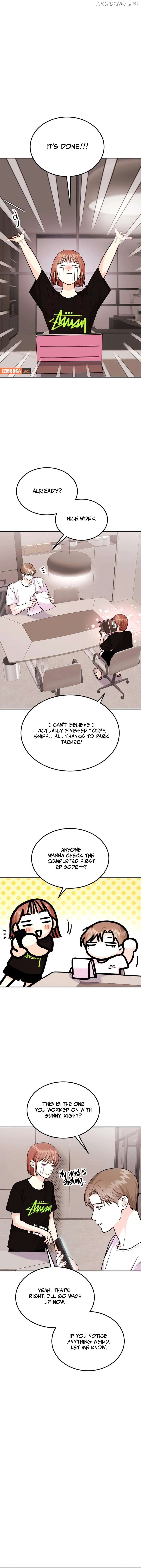 Wanna Do X With Me? Chapter 20 - page 13
