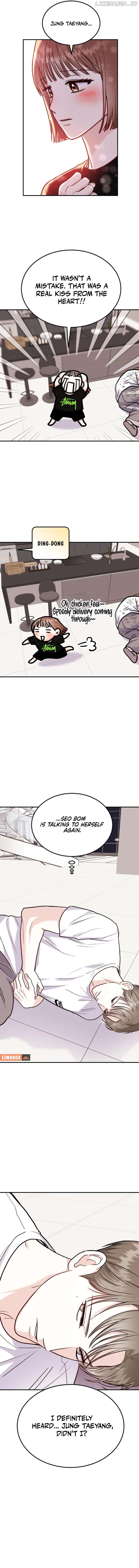 Wanna Do X With Me? Chapter 20 - page 7