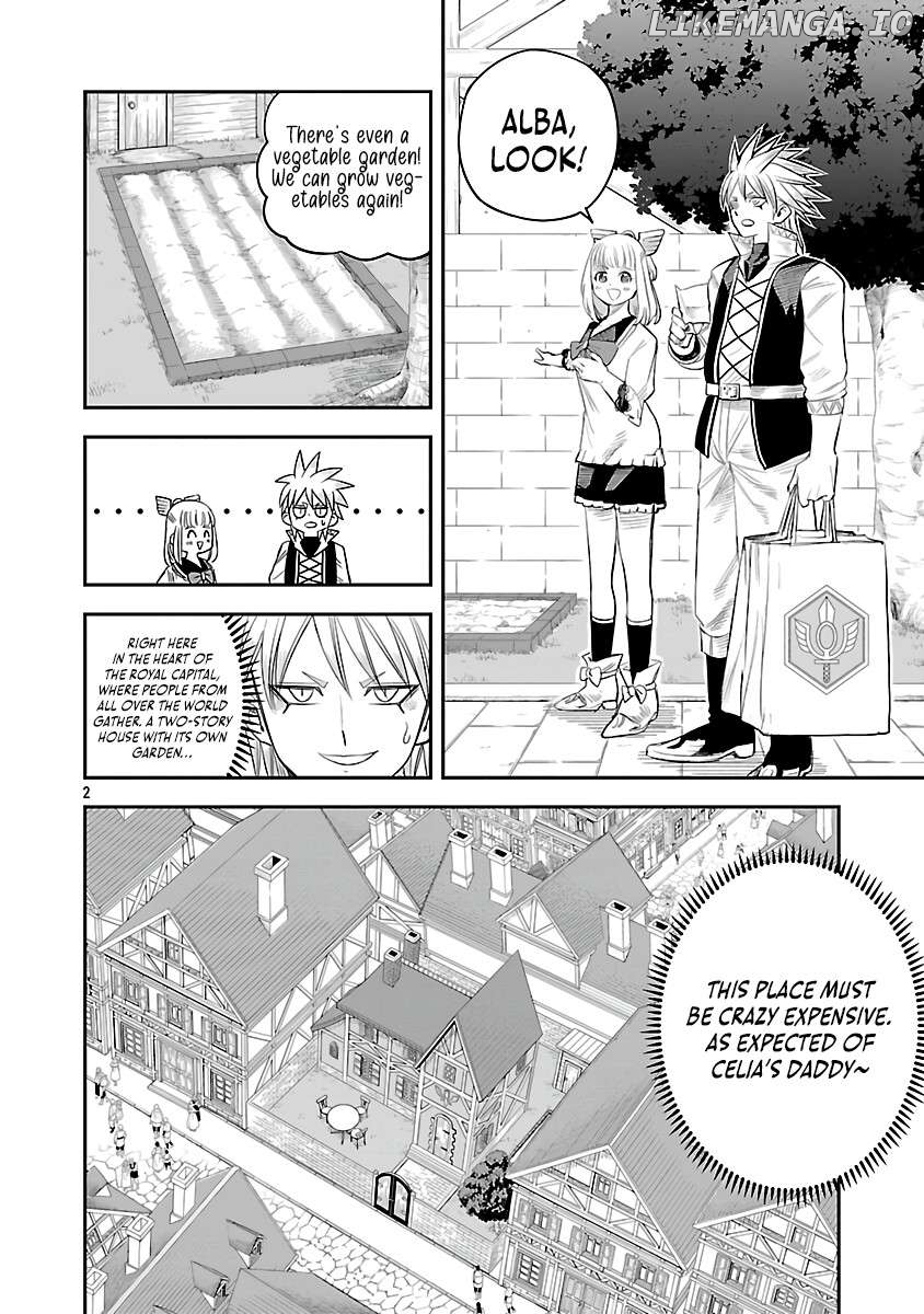 The Strongest Villain, Who Had Hidden Himself Deep in the Mountains to Escape His Downfall, Is Dragged Back Into the Spotlight by the Heroine He Once Saved. Chapter 4 - page 5