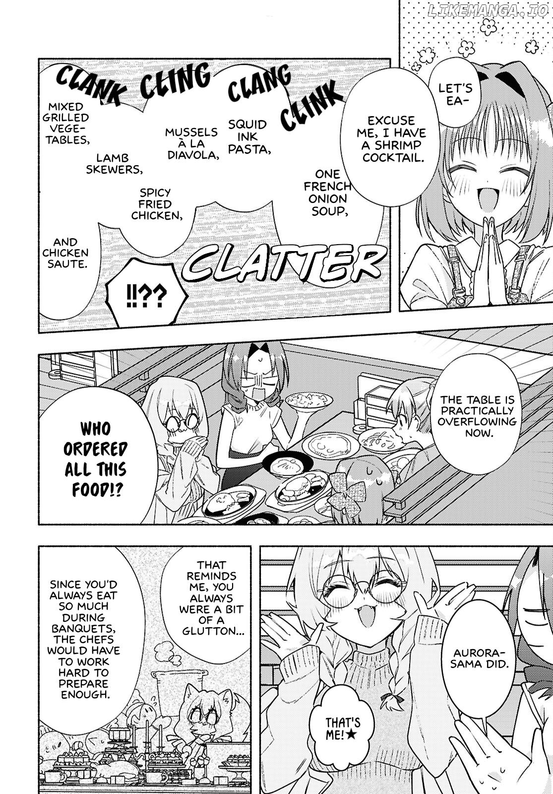 Be Happy in the Real World Too, Okay? Chapter 10 - page 10