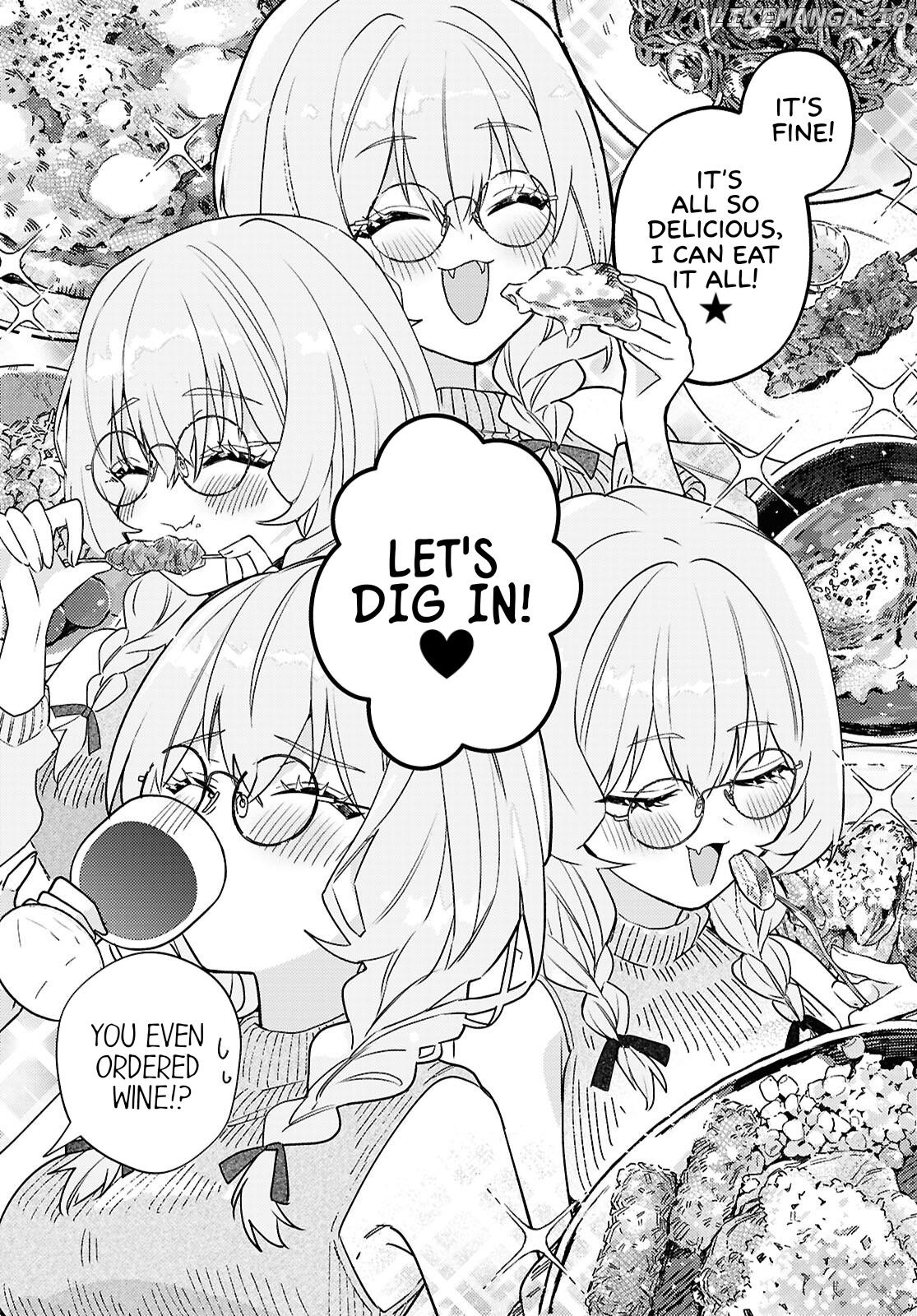Be Happy in the Real World Too, Okay? Chapter 10 - page 11