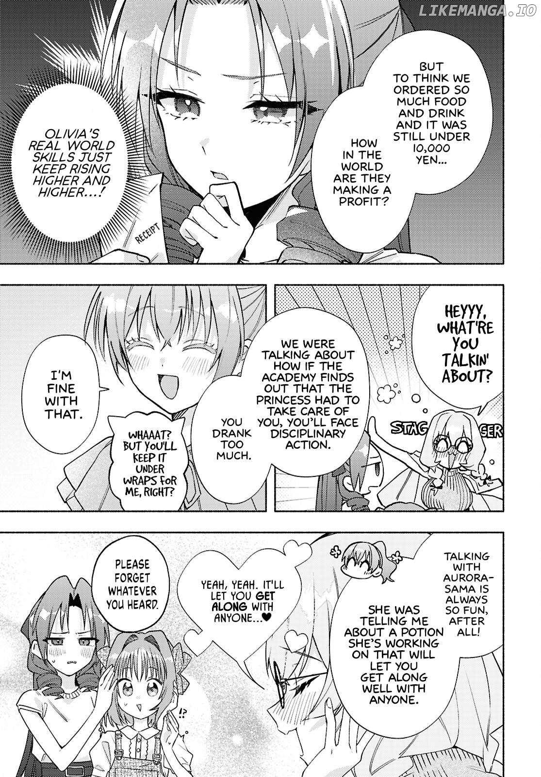 Be Happy in the Real World Too, Okay? Chapter 10 - page 13