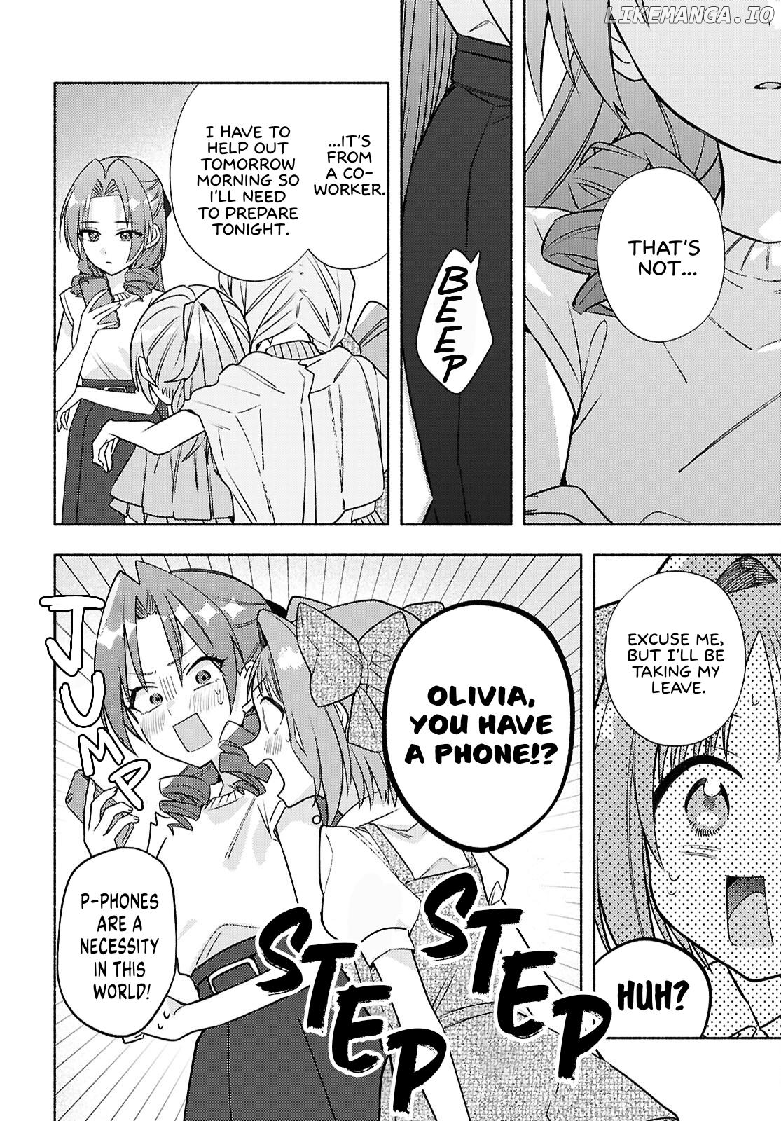 Be Happy in the Real World Too, Okay? Chapter 10 - page 16