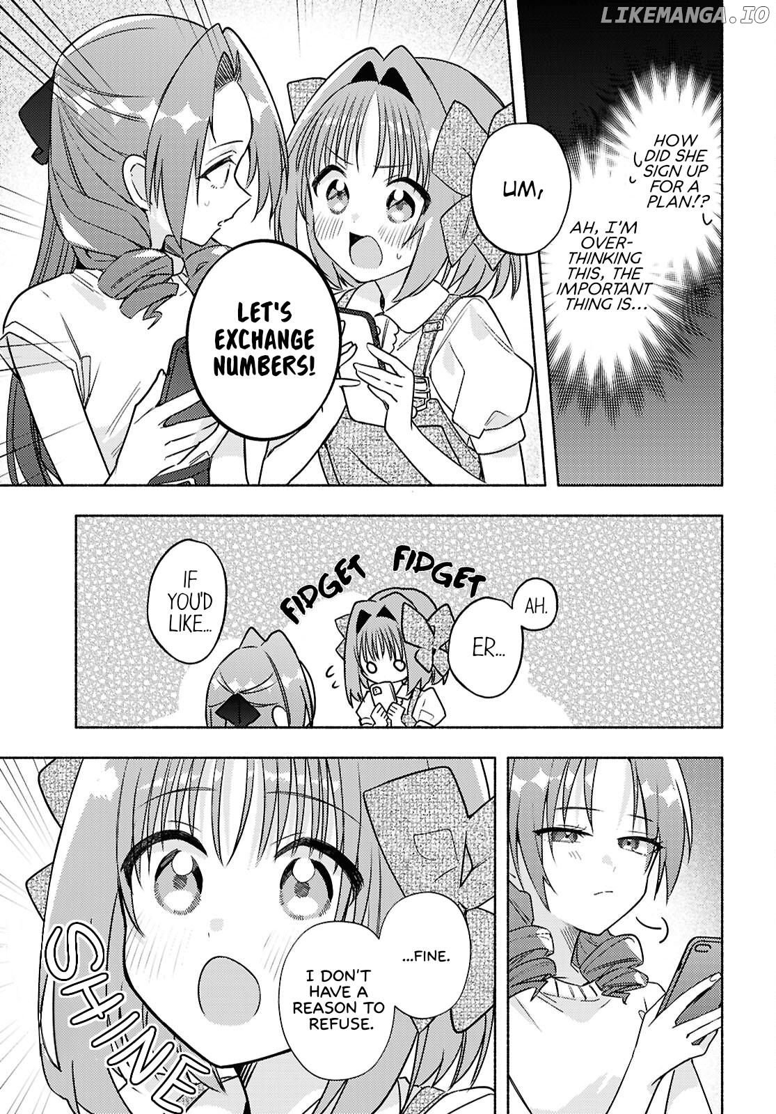 Be Happy in the Real World Too, Okay? Chapter 10 - page 17