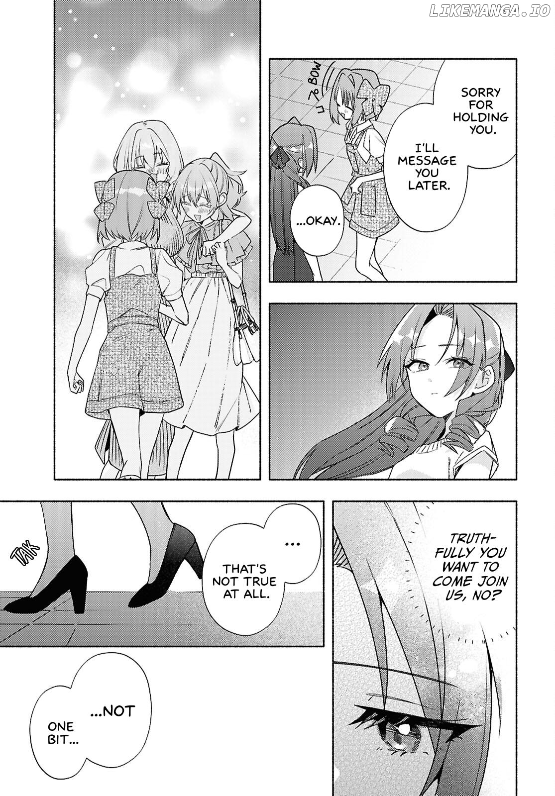 Be Happy in the Real World Too, Okay? Chapter 10 - page 19