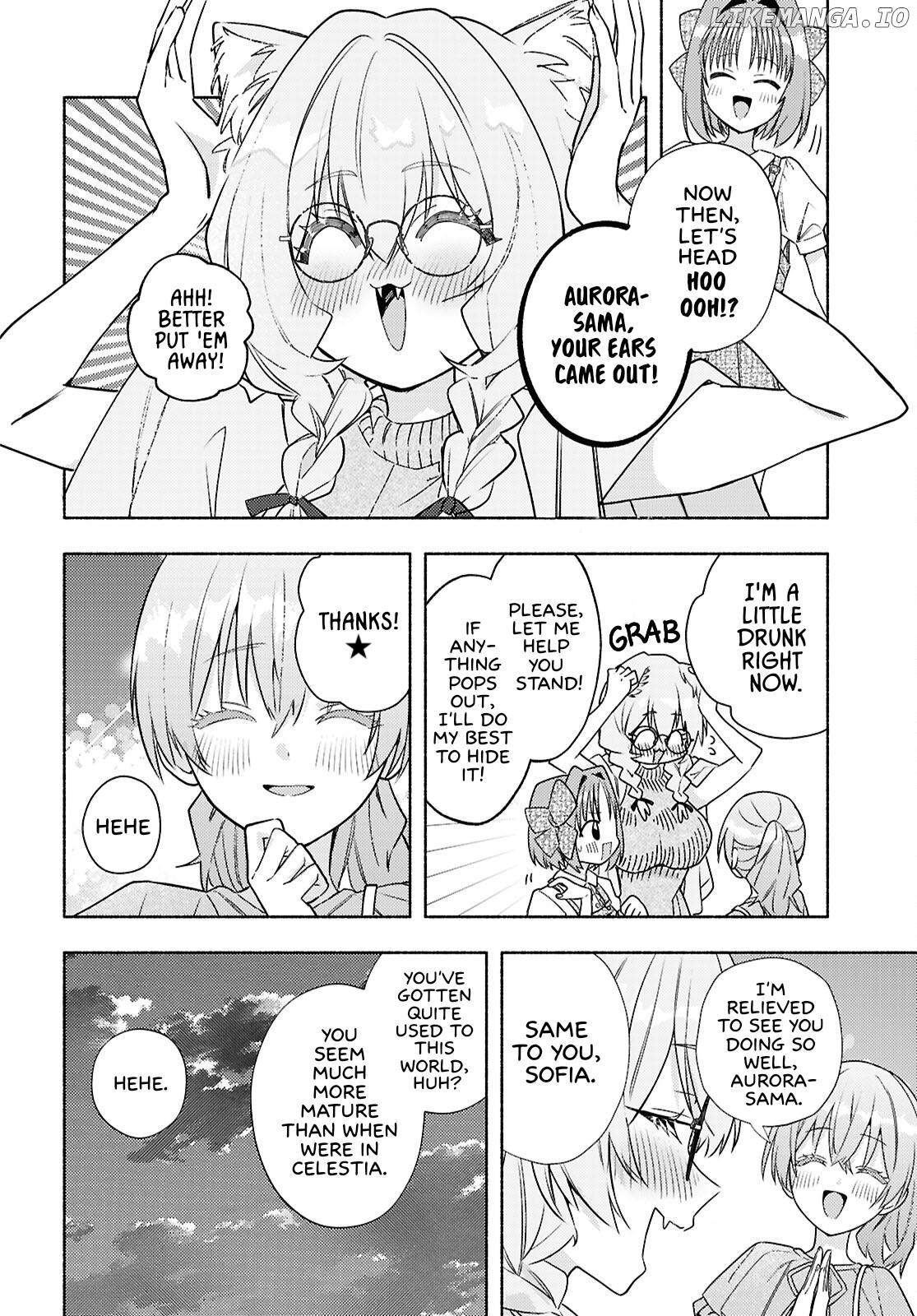 Be Happy in the Real World Too, Okay? Chapter 10 - page 20