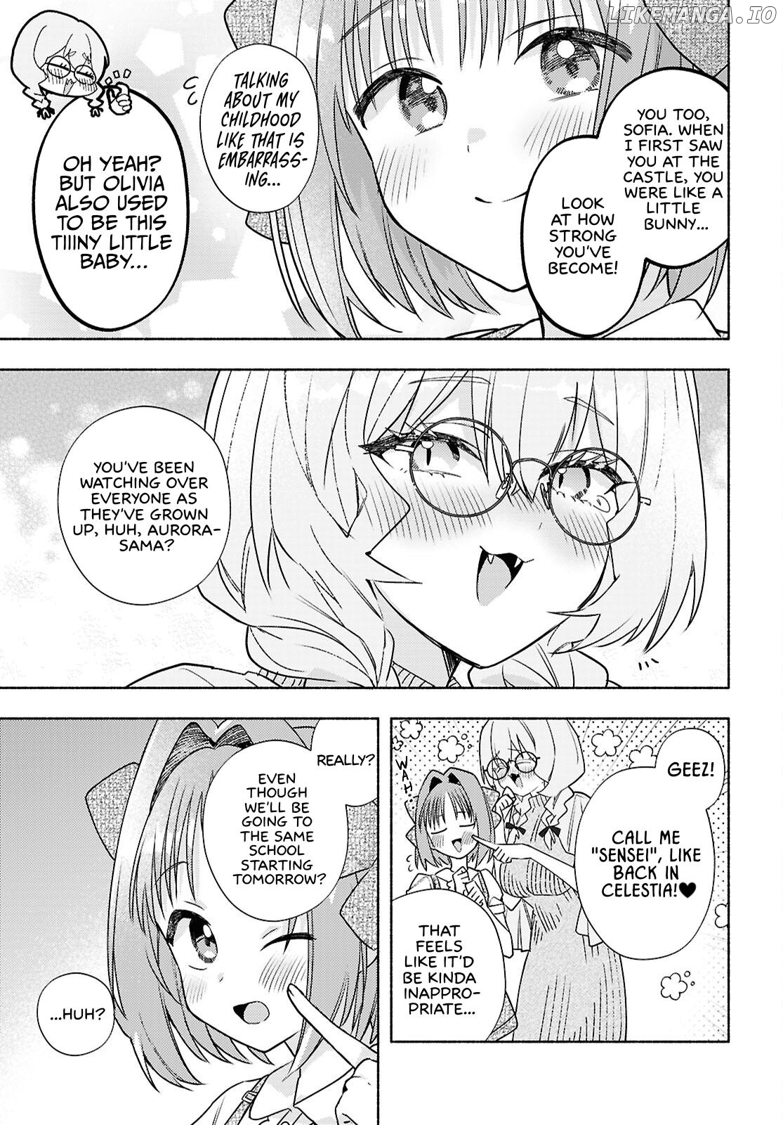 Be Happy in the Real World Too, Okay? Chapter 10 - page 21