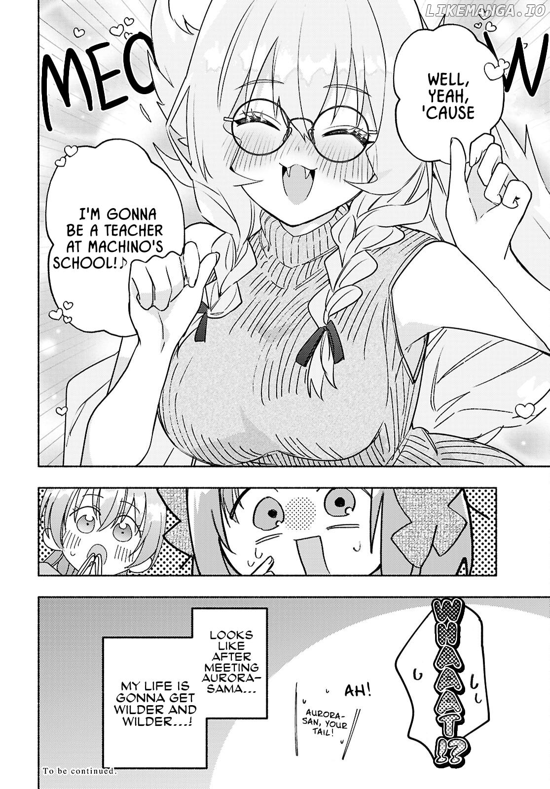 Be Happy in the Real World Too, Okay? Chapter 10 - page 22