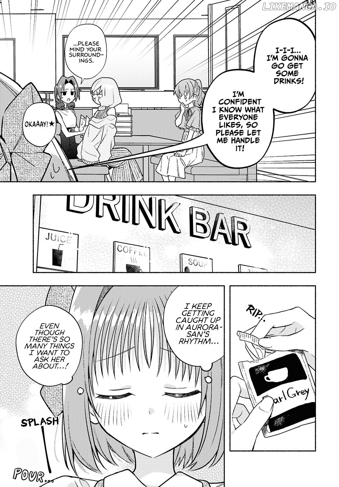 Be Happy in the Real World Too, Okay? Chapter 10 - page 5