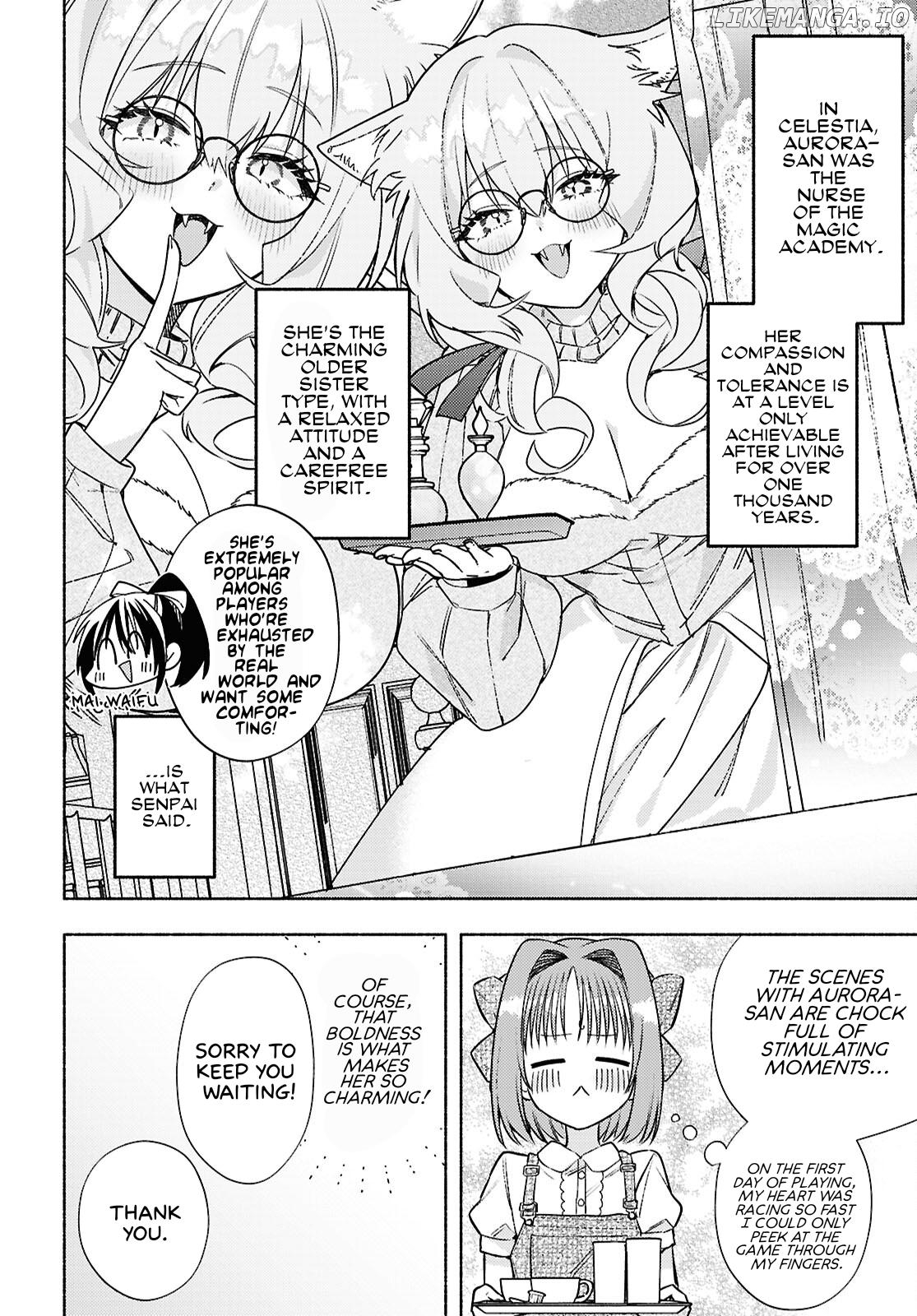 Be Happy in the Real World Too, Okay? Chapter 10 - page 6