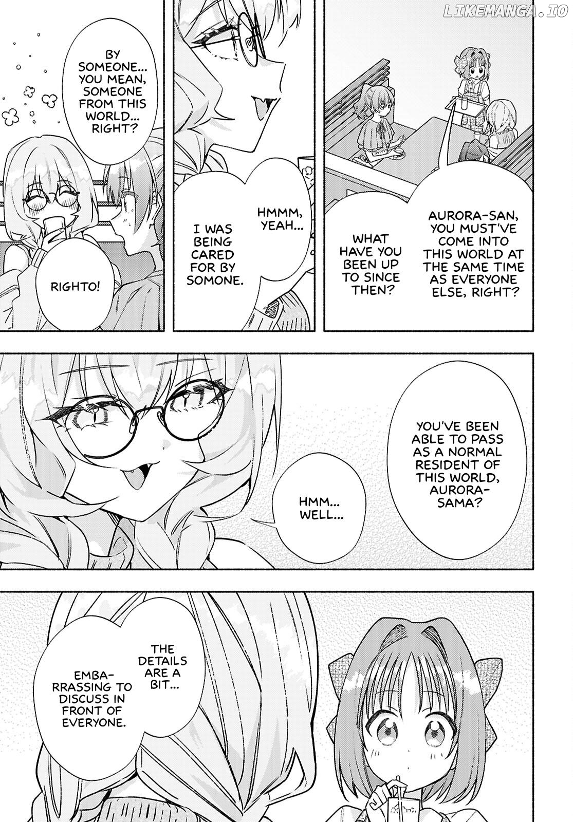 Be Happy in the Real World Too, Okay? Chapter 10 - page 7