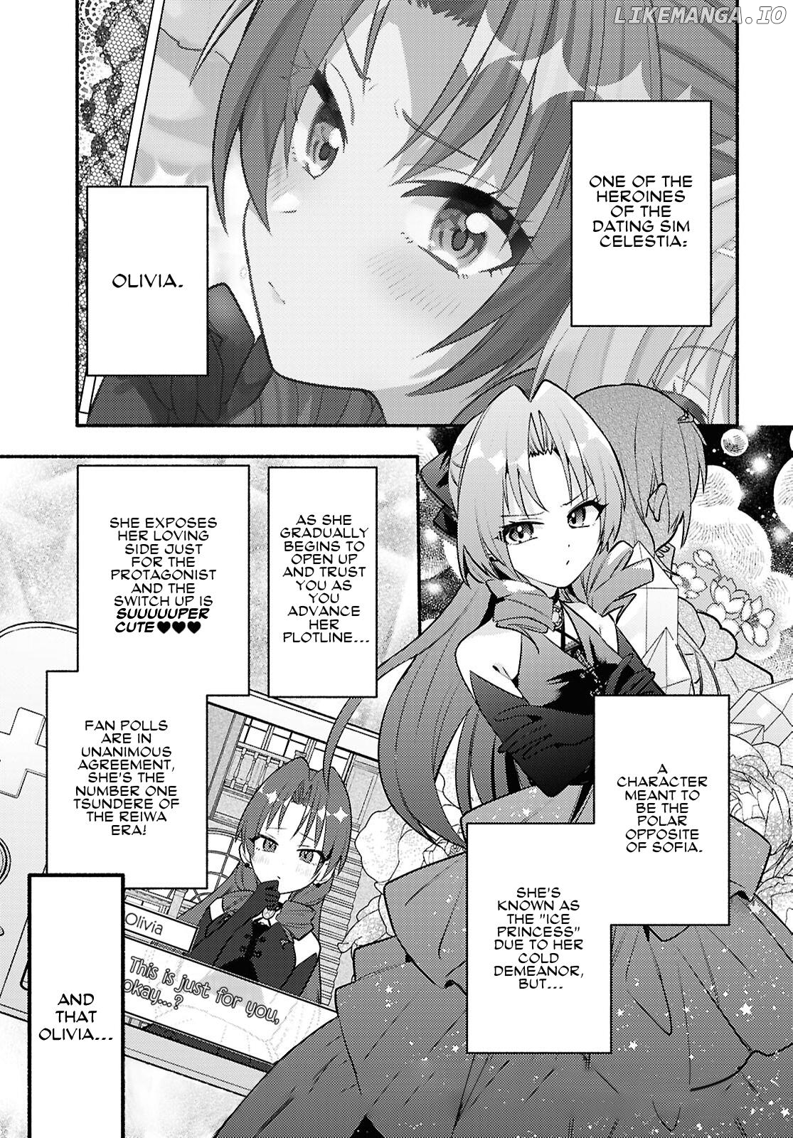 Be Happy in the Real World Too, Okay? Chapter 6 - page 3