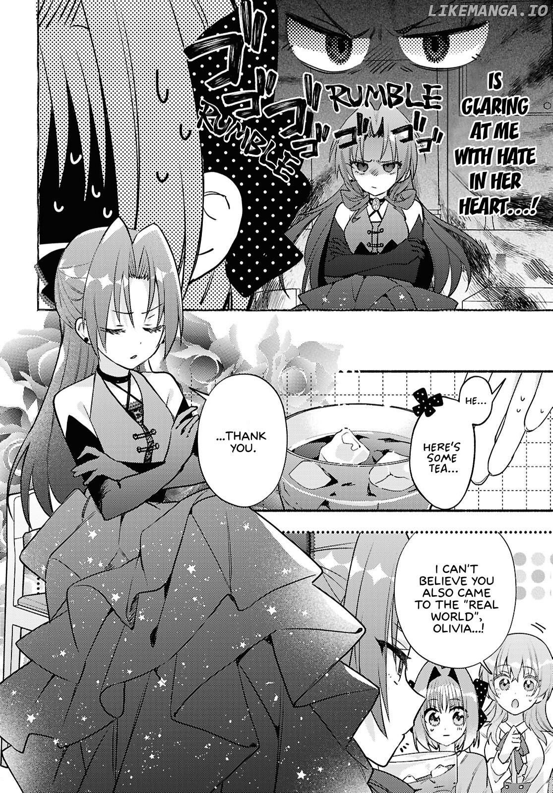 Be Happy in the Real World Too, Okay? Chapter 6 - page 4