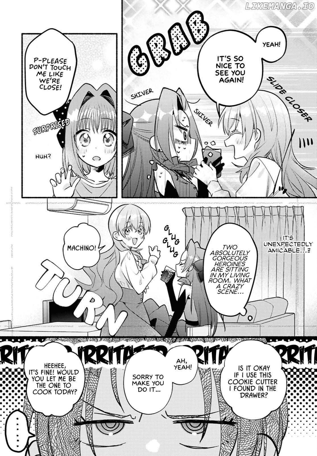 Be Happy in the Real World Too, Okay? Chapter 6 - page 6