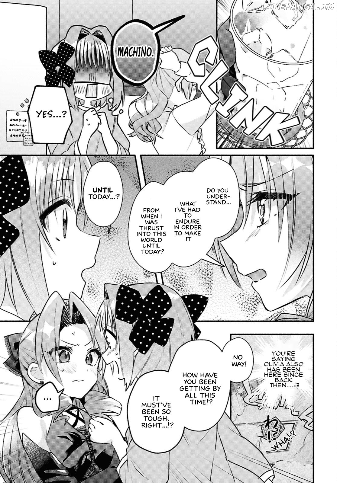 Be Happy in the Real World Too, Okay? Chapter 6 - page 7