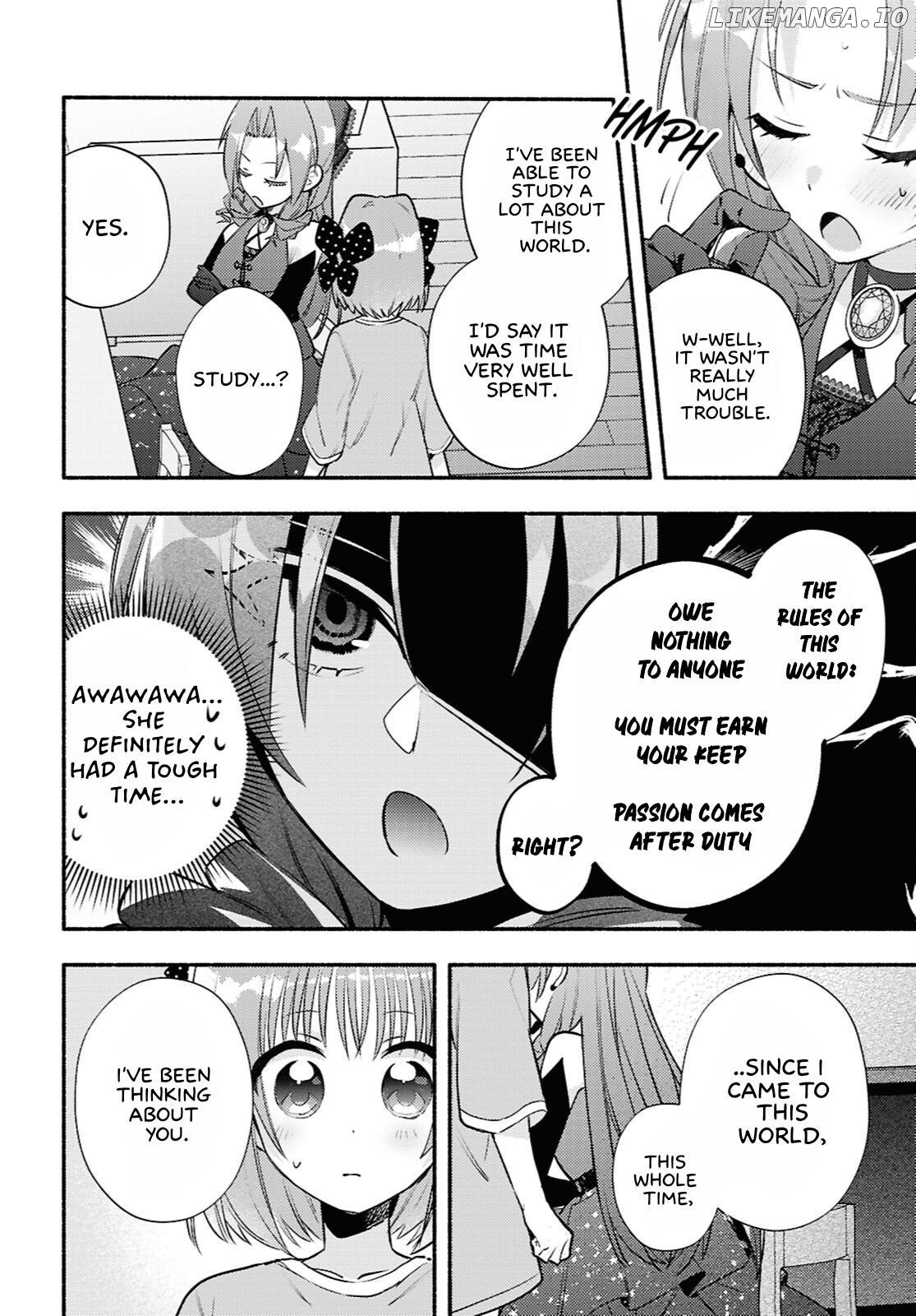 Be Happy in the Real World Too, Okay? Chapter 6 - page 8