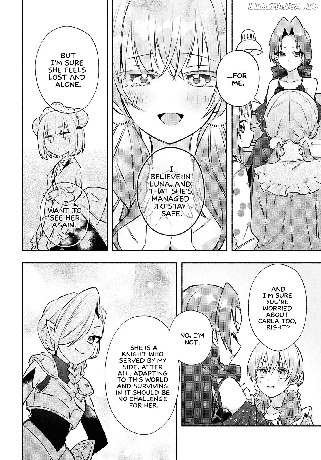 Be Happy in the Real World Too, Okay? Chapter 7 - page 10