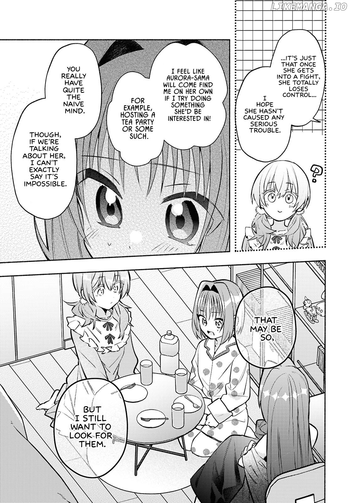Be Happy in the Real World Too, Okay? Chapter 7 - page 11