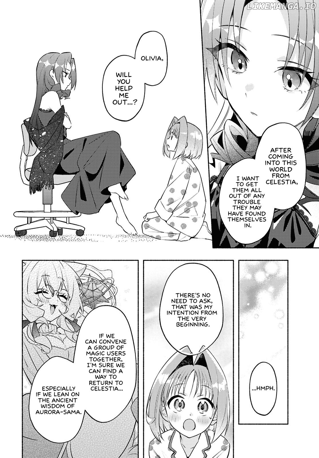 Be Happy in the Real World Too, Okay? Chapter 7 - page 12