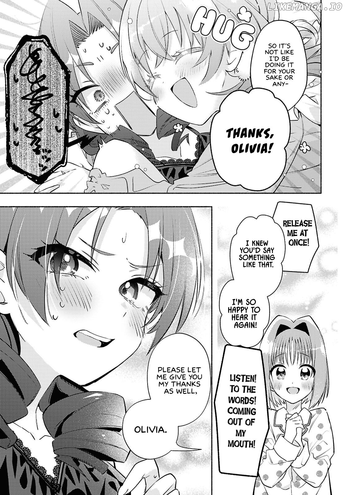 Be Happy in the Real World Too, Okay? Chapter 7 - page 13