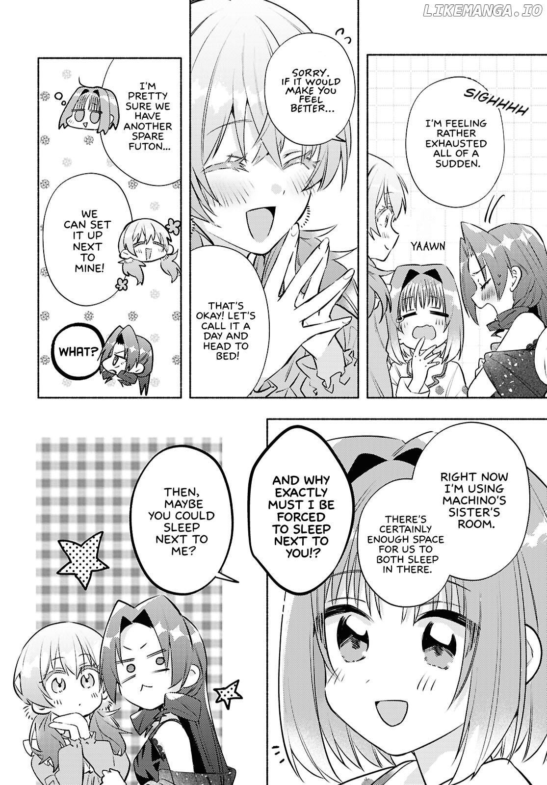 Be Happy in the Real World Too, Okay? Chapter 7 - page 14