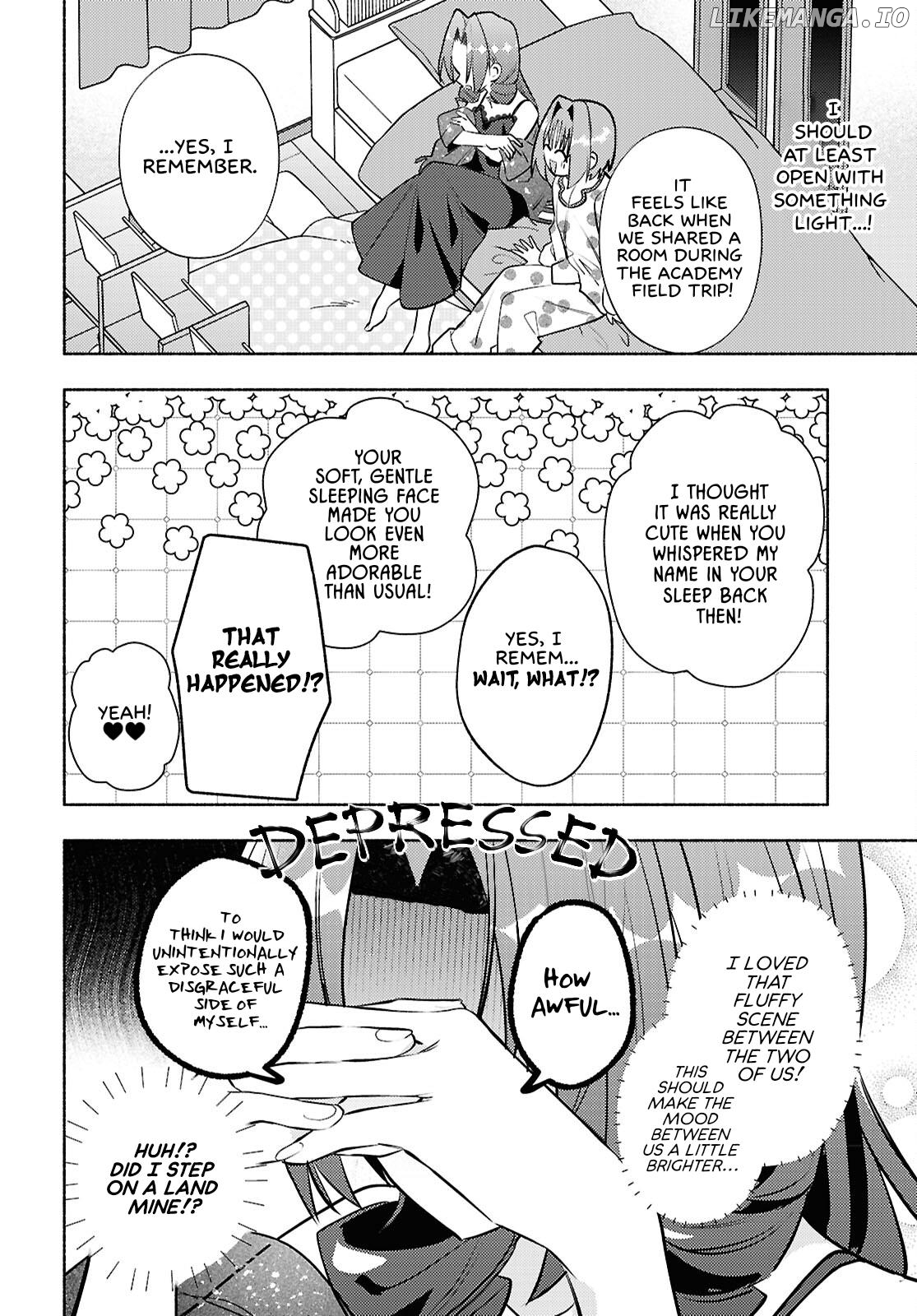 Be Happy in the Real World Too, Okay? Chapter 7 - page 16