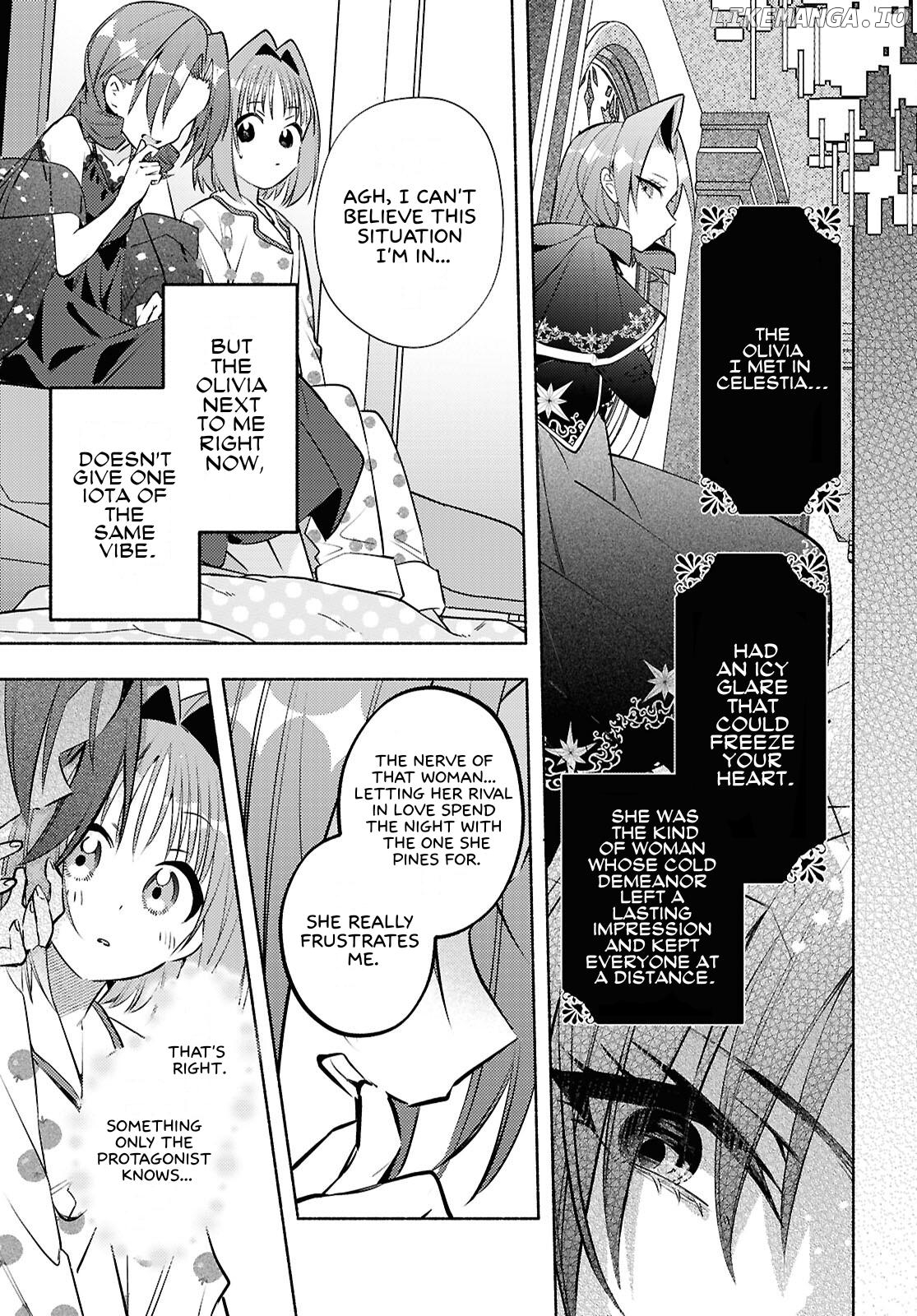 Be Happy in the Real World Too, Okay? Chapter 7 - page 17