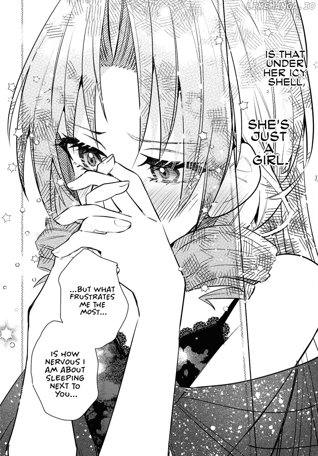 Be Happy in the Real World Too, Okay? Chapter 7 - page 18