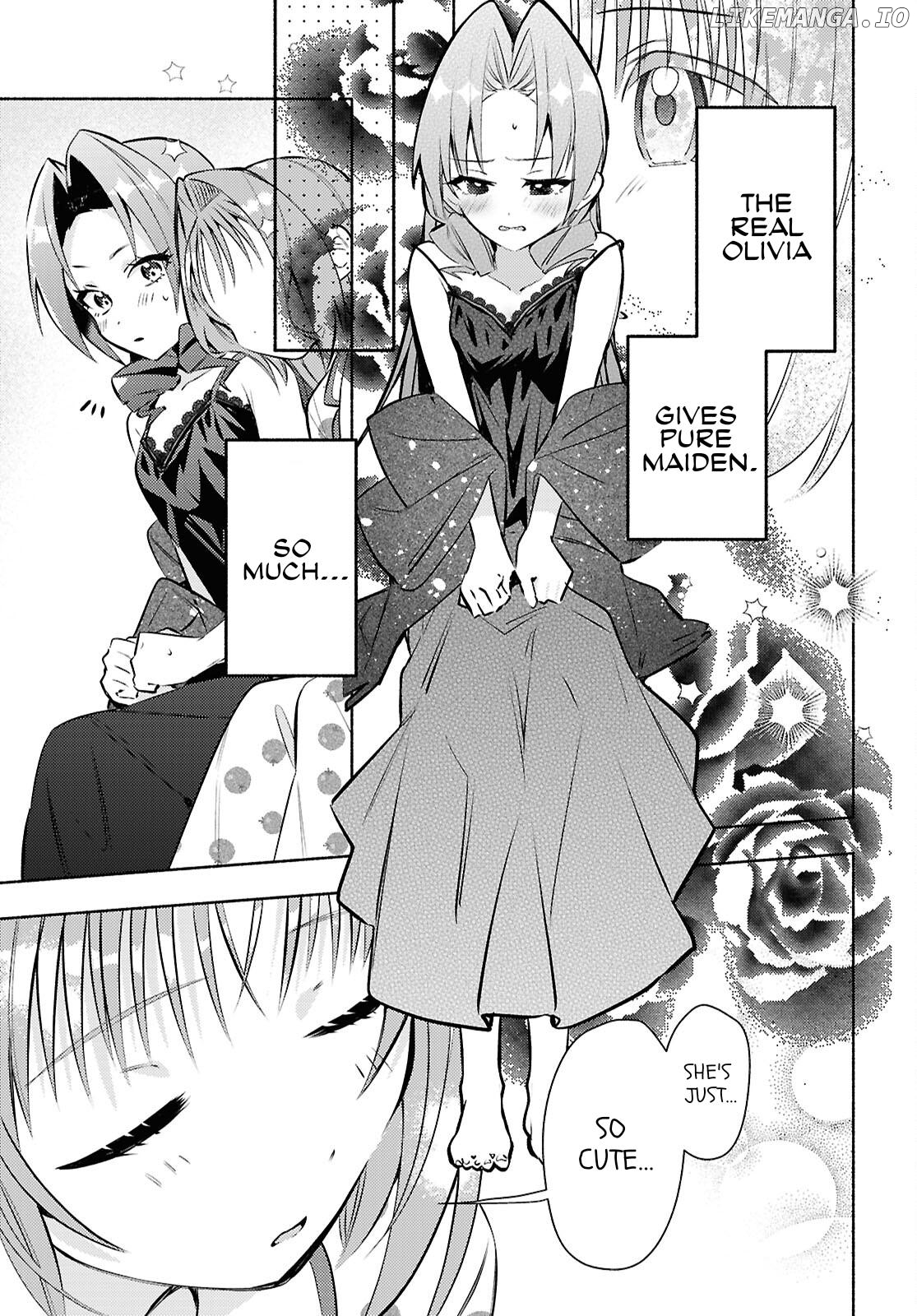 Be Happy in the Real World Too, Okay? Chapter 7 - page 19