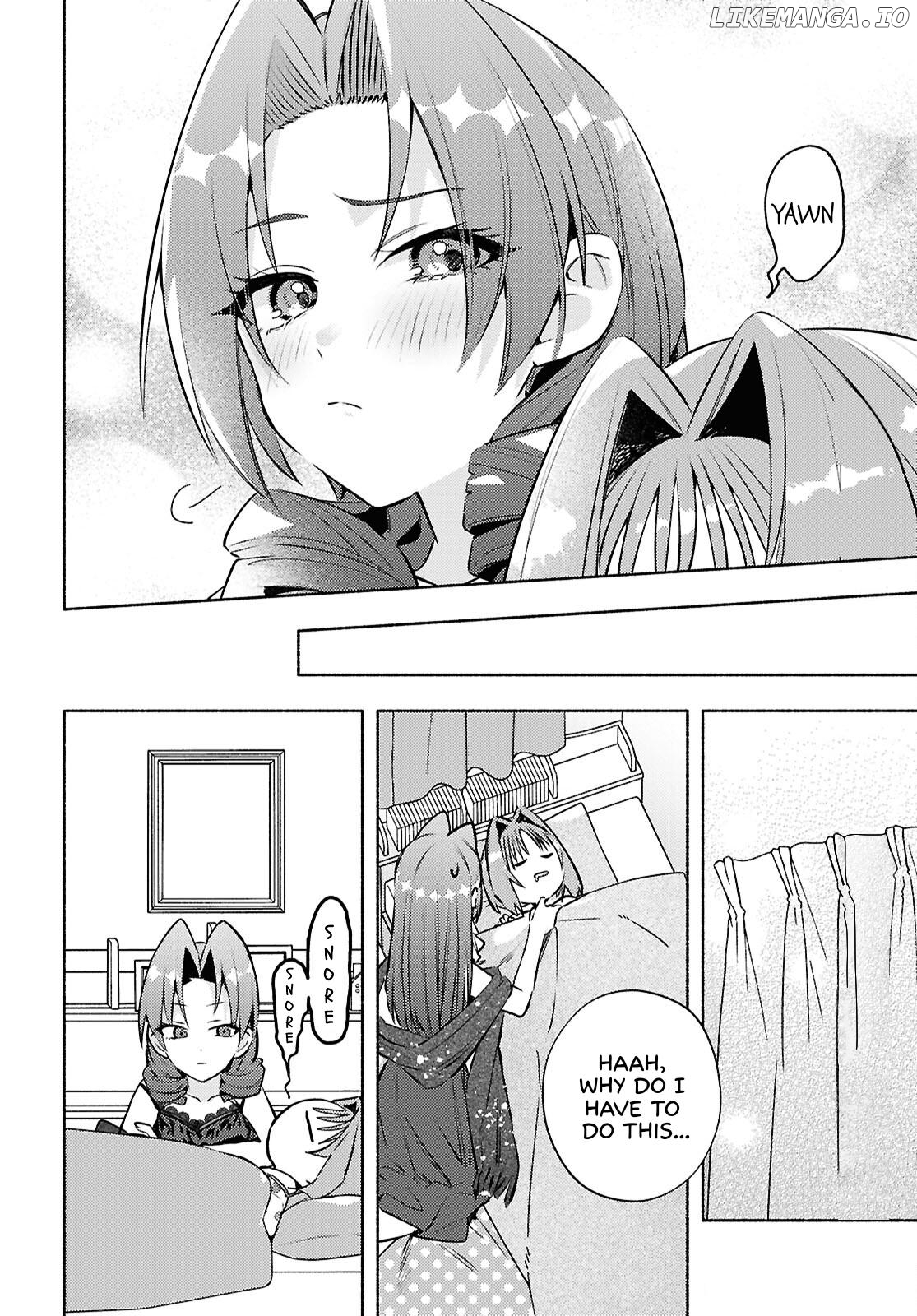 Be Happy in the Real World Too, Okay? Chapter 7 - page 20