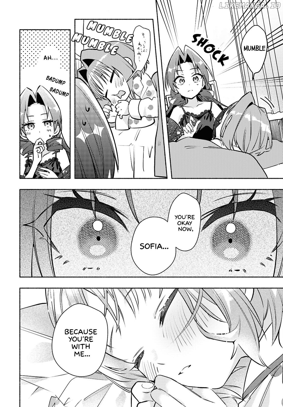 Be Happy in the Real World Too, Okay? Chapter 7 - page 22