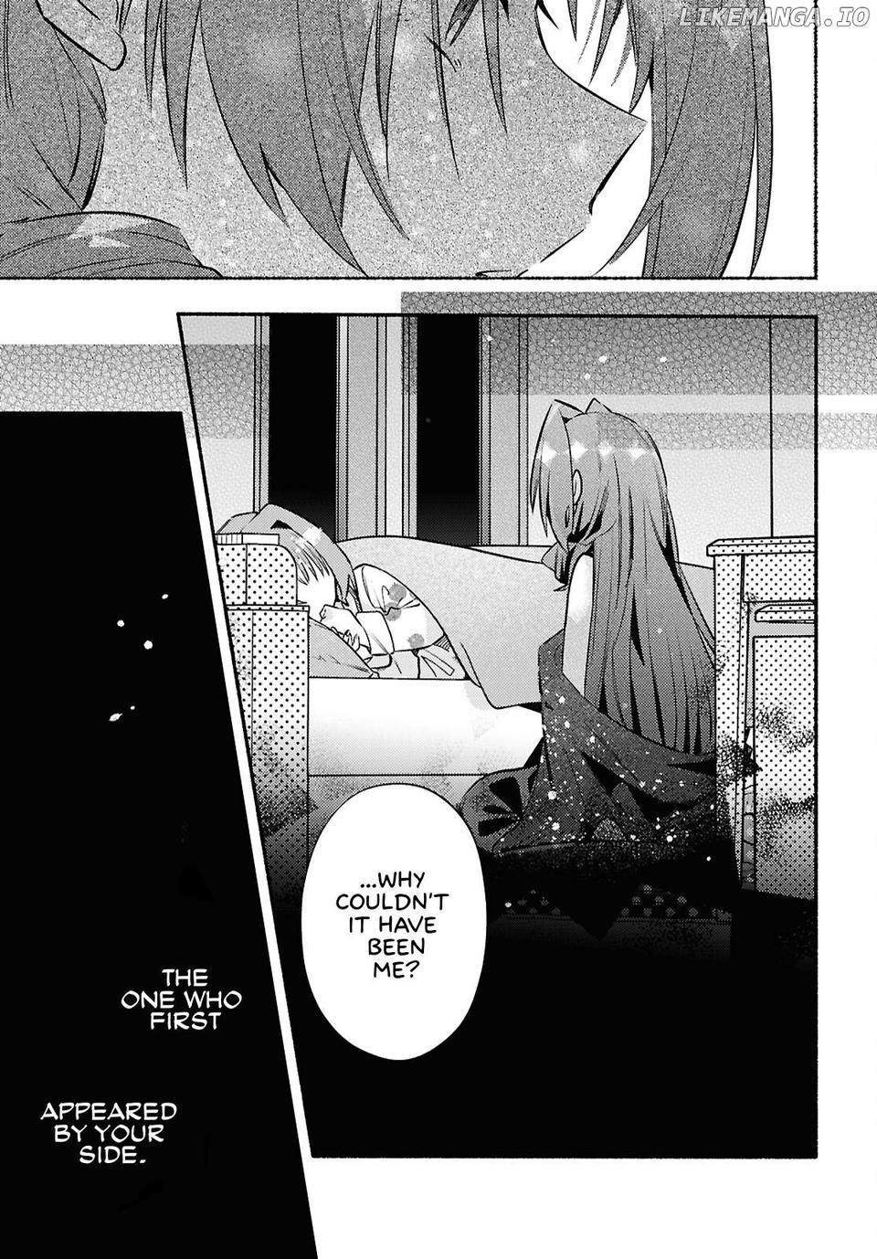 Be Happy in the Real World Too, Okay? Chapter 7 - page 23