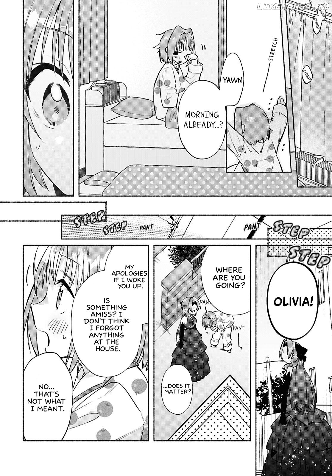 Be Happy in the Real World Too, Okay? Chapter 7 - page 24